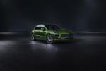 Porsche Macan Turbo 2019 года (WW)
